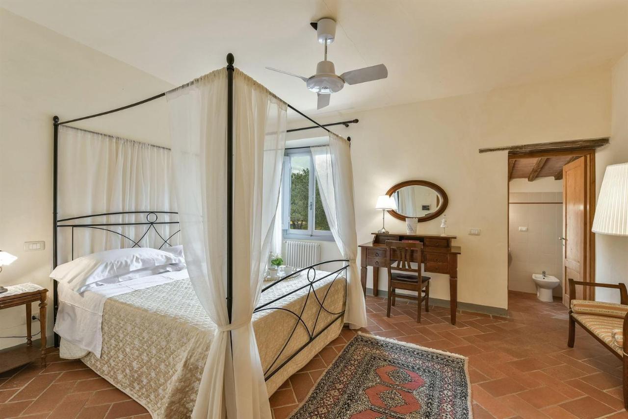 Lo Scarpellino Villa Bucine Luaran gambar