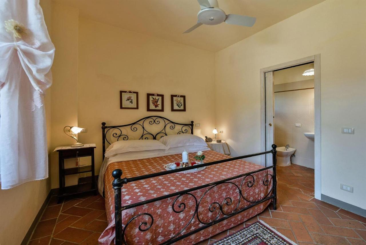 Lo Scarpellino Villa Bucine Luaran gambar