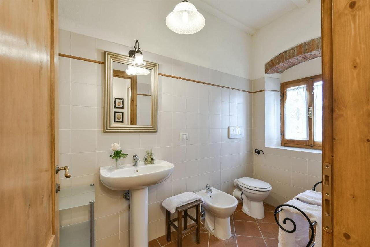Lo Scarpellino Villa Bucine Luaran gambar